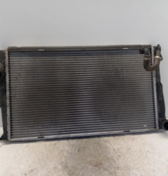 Radiateur eau BMW SERIE 1 E87 Photo n°4