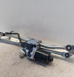 Moteur essuie glace avant BMW SERIE 1 E87 Photo n°3