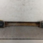Renfort pare choc arriere (traverse) PEUGEOT 307