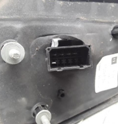 Retroviseur gauche RENAULT SCENIC 1 Photo n°4