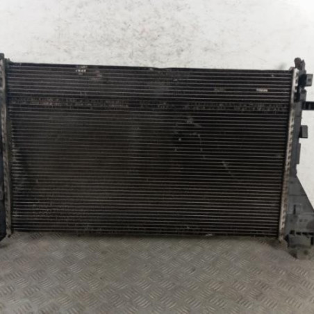 Radiateur eau OPEL MOVANO B Photo n°1