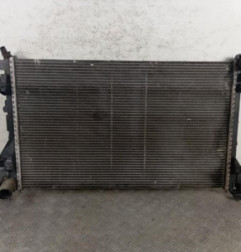 Radiateur eau OPEL MOVANO B Photo n°3