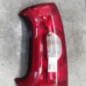 Feu arriere principal droit (feux) FIAT PANDA 3