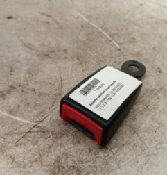 Attache ceinture avant gauche VOLKSWAGEN LT 2 Photo n°1