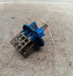 Resistance chauffage VOLKSWAGEN CRAFTER 1 Photo n°1