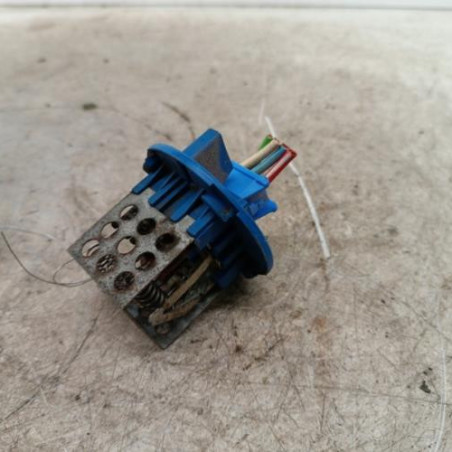 Resistance chauffage VOLKSWAGEN CRAFTER 1 Photo n°1