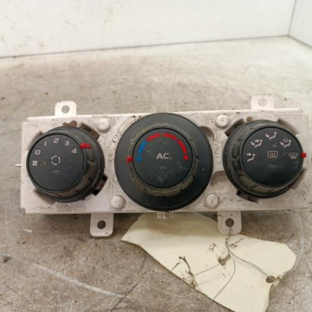 Commande chauffage RENAULT MASTER 3 Photo n°1