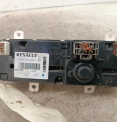 Commande chauffage RENAULT MASTER 3
