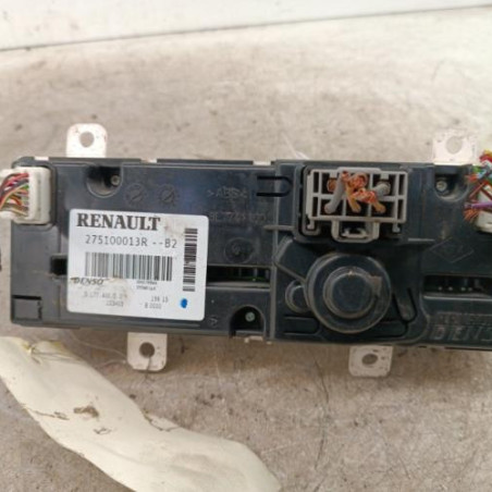 Commande chauffage RENAULT MASTER 3