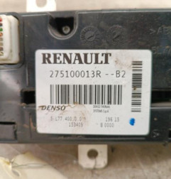 Commande chauffage RENAULT MASTER 3 Photo n°3