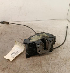 Serrure avant droit RENAULT MASTER 3