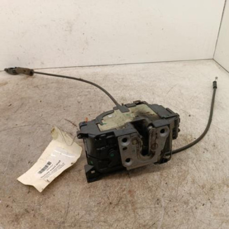 Serrure avant droit RENAULT MASTER 3