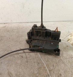 Serrure avant droit RENAULT MASTER 3 Photo n°3