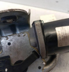 Moteur essuie glace avant CITROEN JUMPY 2 Photo n°5