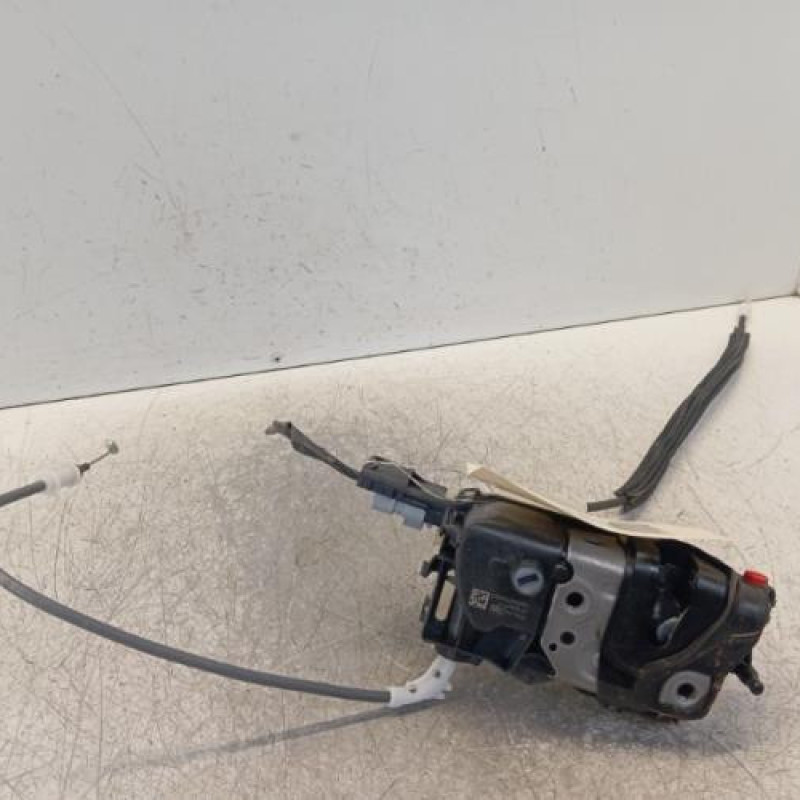Serrure arriere droit CITROEN C3 AIRCROSS Serrure arriere droit CITROEN C3 AIRCROSS