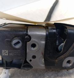 Serrure arriere droit CITROEN C3 AIRCROSS Photo n°4