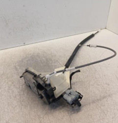Serrure avant droit CITROEN C3 AIRCROSS Photo n°4