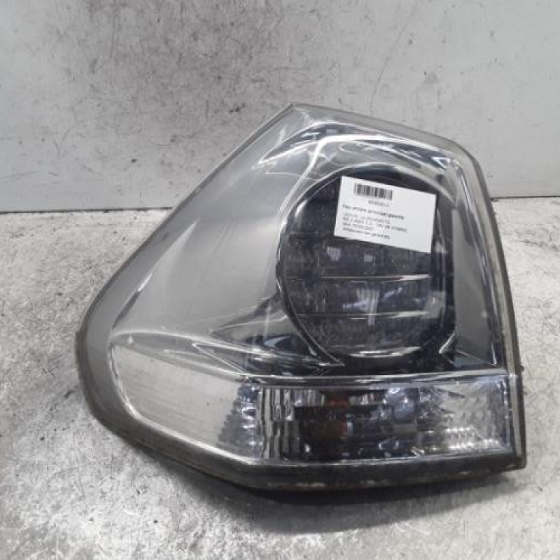 Feu arriere principal gauche (feux) LEXUS RX 2 Feu arriere principal gauche (feux) LEXUS RX 2