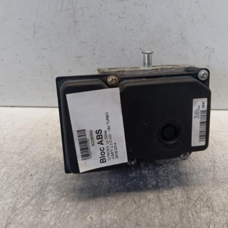 Bloc ABS (freins anti-blocage) CITROEN JUMPY 2 Bloc ABS (freins anti-blocage) CITROEN JUMPY 2