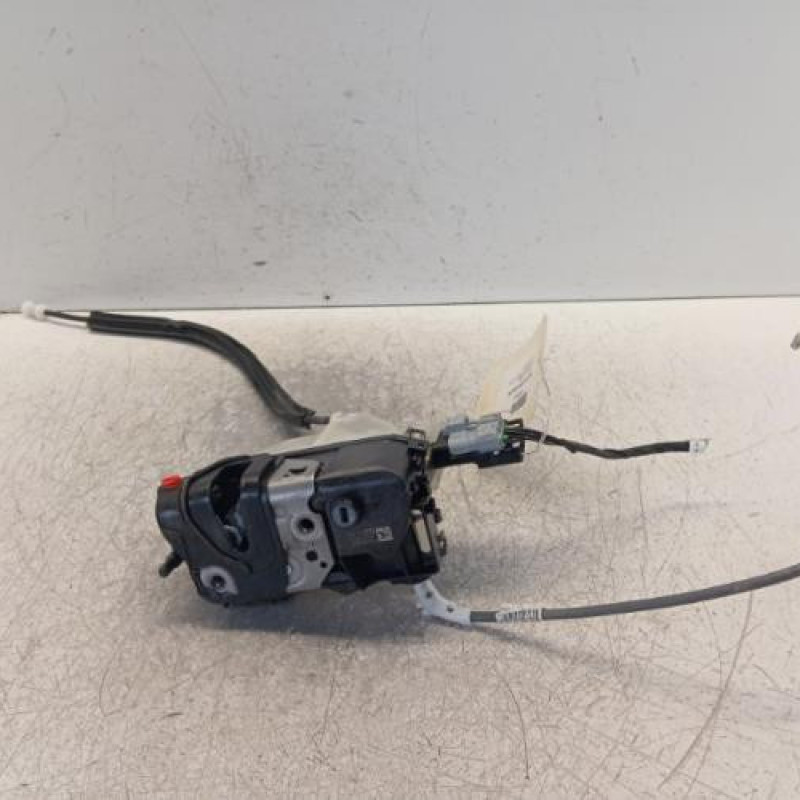 Serrure arriere gauche CITROEN C3 AIRCROSS Serrure arriere gauche CITROEN C3 AIRCROSS