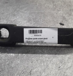 Poignee porte avant droit RENAULT TRAFIC 1 Photo n°1