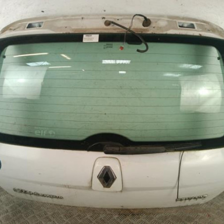 Malle/Hayon arriere RENAULT CLIO 2 CAMPUS Photo n°1