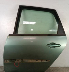 Porte arriere gauche RENAULT SCENIC 2 Photo n°1
