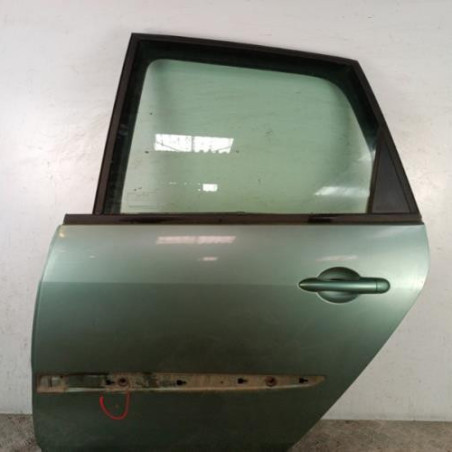 Porte arriere gauche RENAULT SCENIC 2 Photo n°1