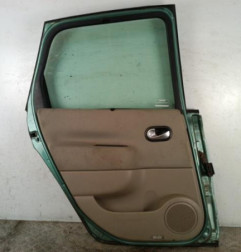 Porte arriere gauche RENAULT SCENIC 2 Photo n°3