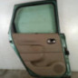 Porte arriere gauche RENAULT SCENIC 2