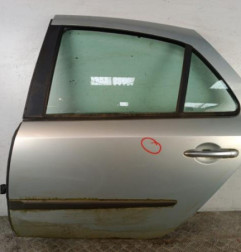 Porte arriere gauche RENAULT LAGUNA 2 Photo n°1