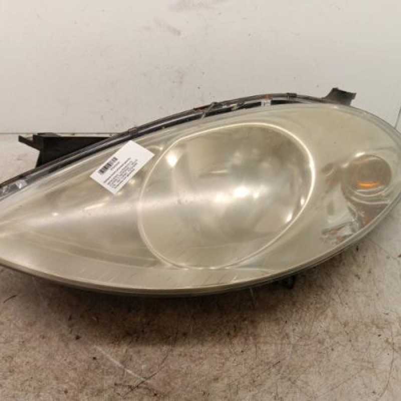 Optique avant principal gauche (feux)(phare) MERCEDES CLASSE A 169
