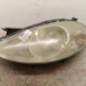 Optique avant principal gauche (feux)(phare) MERCEDES CLASSE A 169