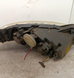 Optique avant principal gauche (feux)(phare) MERCEDES CLASSE A 169