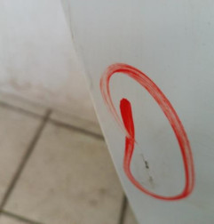 Porte arriere droit RENAULT ESPACE 4 Photo n°3