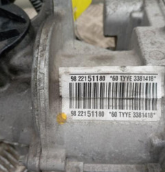 Cremaillere assistee CITROEN C3 AIRCROSS Photo n°5