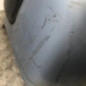Pare choc arriere CITROEN XANTIA