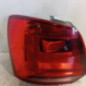 Feu arriere principal gauche (feux) VOLKSWAGEN POLO 5