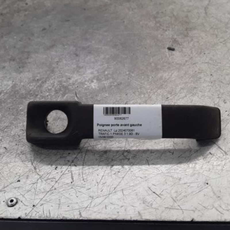 Poignee porte avant gauche RENAULT TRAFIC 1