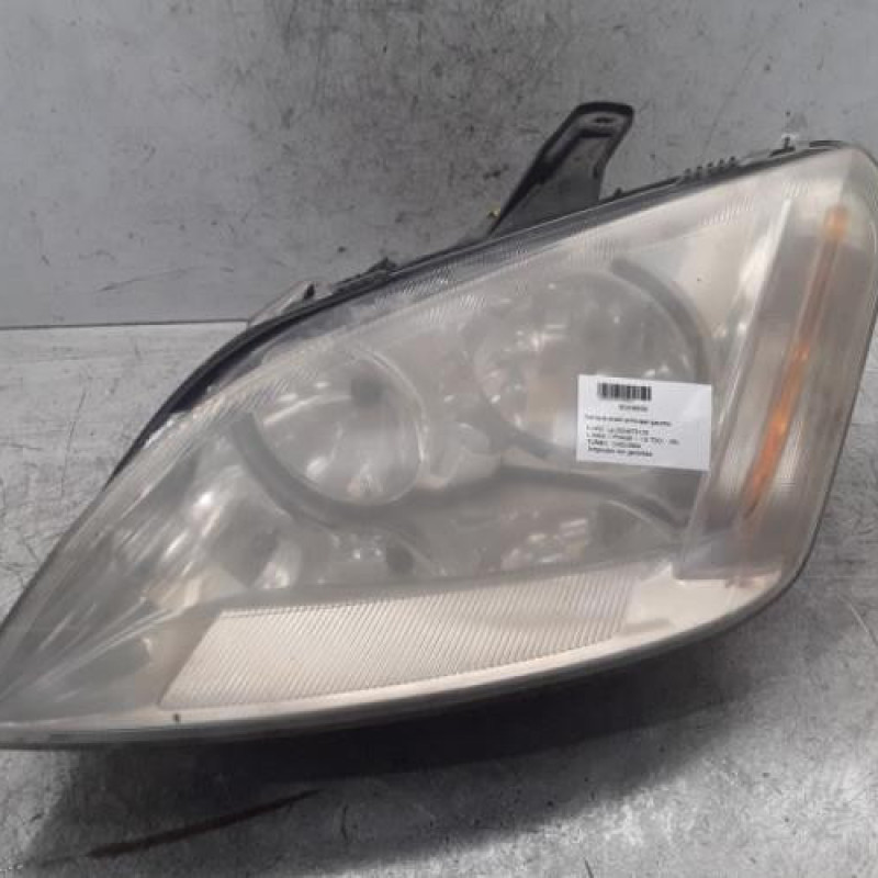 Optique avant principal gauche (feux)(phare) FORD C-MAX 1