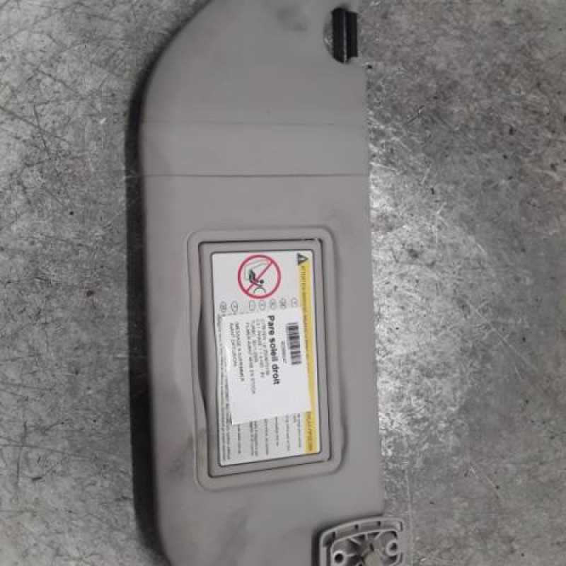 Pare soleil droit CITROEN C3 1 Pare soleil droit CITROEN C3 1