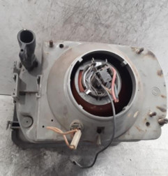 Optique avant principal gauche (feux)(phare) RENAULT R18