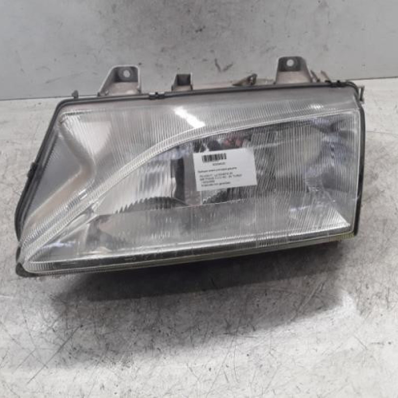 Optique avant principal gauche (feux)(phare) PEUGEOT 806