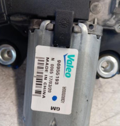 Moteur essuie glace arriere OPEL MOKKA 1 Photo n°6