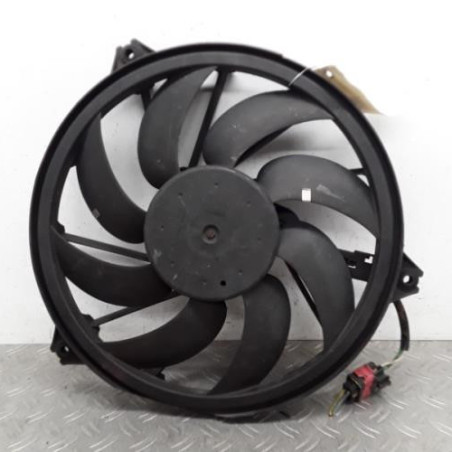 Moto ventilateur radiateur PEUGEOT 206 Photo n°1