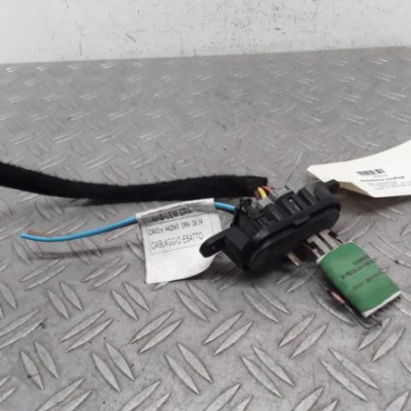 Resistance chauffage OPEL MOVANO B Photo n°1
