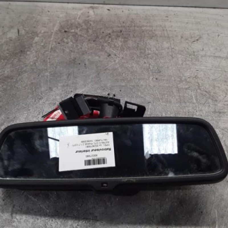 Retroviseur interieur OPEL ASTRA H Retroviseur interieur OPEL ASTRA H
