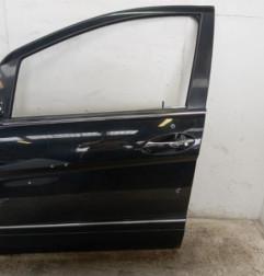 Porte avant gauche MERCEDES CLASSE B 245 Photo n°1