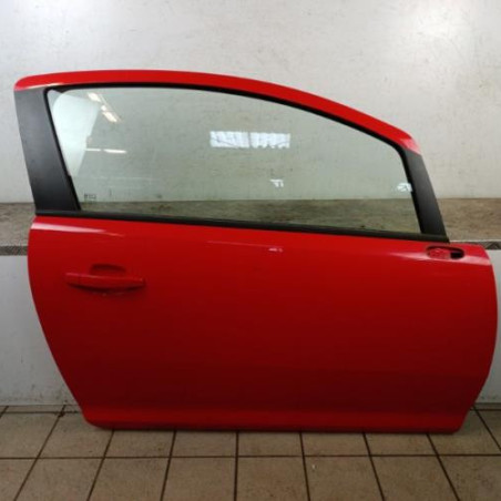 Porte avant droit OPEL CORSA D Photo n°1