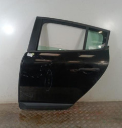 Porte arriere gauche RENAULT MEGANE 3 Photo n°1